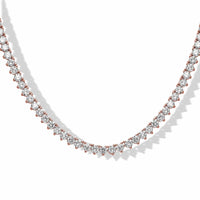 Diamond Tennis Necklace