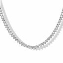 Diamond Tennis Necklace