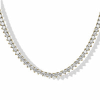 Diamond Tennis Necklace