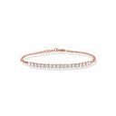 1/2 Diamond Tennis Bracelet