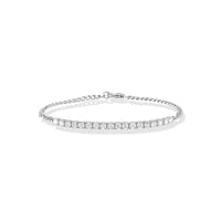 1/2 Diamond Tennis Bracelet