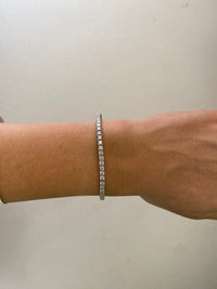 Diamond Tennis Bracelet