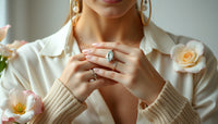 Discover the Allure of Unique Marquise Engagement Rings: A Timeless Choice for Love