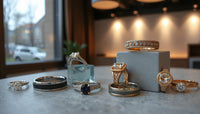 Discover the Ultimate Guide to Men's Engagement Rings: Styles, Trends, and Buying Tips