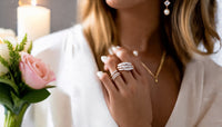 Elegant Marquise Wedding Bands: The Perfect Choice for Timeless Love