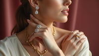 Unveiling Elegance: The Allure of 2 Carat Diamond Stud Earrings for Every Occasion