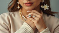 Radiant Beauty: Unveiling the Allure of 1 Carat Oval Diamond Rings