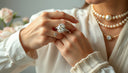 Why the Oval Trilogy Engagement Ring is the Perfect Symbol of Everlasting Love