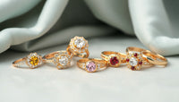 Discover the Timeless Elegance of Gold Rings: A Guide to Choosing the Perfect Style
