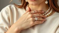 Sparkling Elegance: The Ultimate Guide to White Gold Wedding Rings