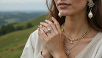 Discover the Timeless Beauty of Celtic Engagement Rings: A Symbol of Love and Heritage