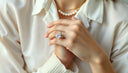 Discover the Timeless Elegance of White Gold Engagement Rings