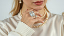 Stunning 4 Carat Emerald Cut Diamond Rings: A Perfect Choice for Elegance and Sophistication