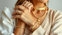 Discover the Timeless Elegance of Solid Gold Bracelets: A Perfect Accessory for Every Occasion