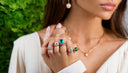 Discover the Charm of Second Hand Engagement Rings: Eco-Friendly Elegance for Your Love Story