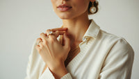 Discover the Timeless Elegance of Oval Shaped Engagement Rings: The Perfect Symbol of Love