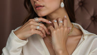 Discover the Allure of Oval Rings: A Timeless Jewelry Trend