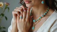 Discover the Magic of Turquoise Engagement Rings: A Unique Symbol of Love