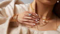 Discover the Allure of 14K Gold Jewelry: Stylish Accessories for Every Occasion