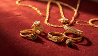 Shine Bright: Discover the Timeless Allure of Gold Jewelry
