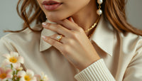 Why an 18K Gold Ring is the Perfect Choice for Timeless Elegance