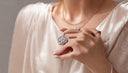 Discover the Elegance of White Gold Lockets: A Timeless Jewelry Treasure