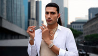 Elevate Your Style: The Ultimate Guide to Choosing the Perfect Men’s Necklace