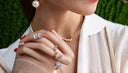 Stunning Lab Made Diamond Earrings: The Eco-Friendly Choice for Glamorous Style