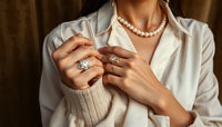 Discover the Timeless Elegance of Engraved Rings: Personalize Your Jewelry Today!