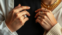 Stylish Gold Rings for Men: Elevate Your Accessory Game