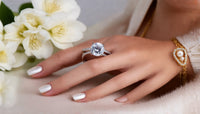 Why White Gold Engagement Rings for Women Are the Perfect Symbol of Love and Commitment