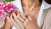 Discover the Allure of Flower Engagement Rings: A Blooming Symbol of Love