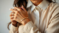 Discover the Allure of Gold Cuff Bracelets: Timeless Elegance and Style