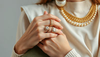 Unveiling Elegance: Why Solid Gold Earrings Are the Ultimate Jewelry Investment