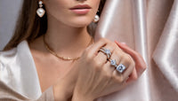 Discover the Allure of a 3 Ct Diamond Ring: Elegance and Brilliance for Every Occasion