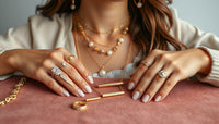 Dazzle with Elegance: Discover the Allure of Gold Bar Necklaces