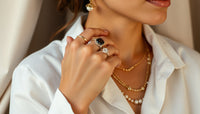 Discover Unique Non-Traditional Engagement Rings That Break the Mold
