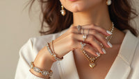 Stylish and Unique Name Bracelets for Women: A Trend You Can't Miss!