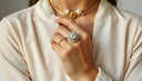 Discover the Timeless Charm of Vintage Oval Engagement Rings