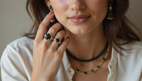 Elevate Your Style: The Ultimate Guide to Black Diamond Earrings for Men