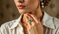 The Allure of the Emerald Cut: A Timeless Choice for Exquisite Jewelry
