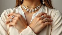 Discover the Allure of Pear Shaped Diamonds: Elegance and Brilliance Redefined