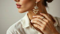Elevate Your Style with Stunning Gold Drop Earrings: A Guide to Choosing the Perfect Pair
