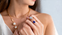 Why a Diamond and Sapphire Engagement Ring is the Perfect Choice for Unique Love Stories