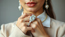 Stunning 3 Carat Oval Diamonds: The Perfect Gem for Your Dream Engagement Ring