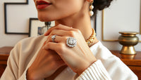 Why Art Deco Engagement Rings Are the Timeless Choice for Modern Couples