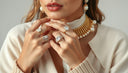 Discover the Elegance of Custom Rings for Women: A Perfect Blend of Style and Personalization