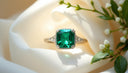 Stunning Emerald Engagement Rings: A Guide to Choosing the Perfect Gem