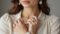 Discover the Timeless Elegance of Adiamor Diamonds: A Guide to Choosing the Perfect Gem