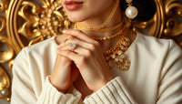 The Allure of Solid Gold Jewelry: Timeless Elegance for Every Occasion